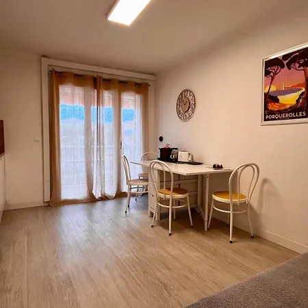 Appartamento Arbanaises - Giens Hyères